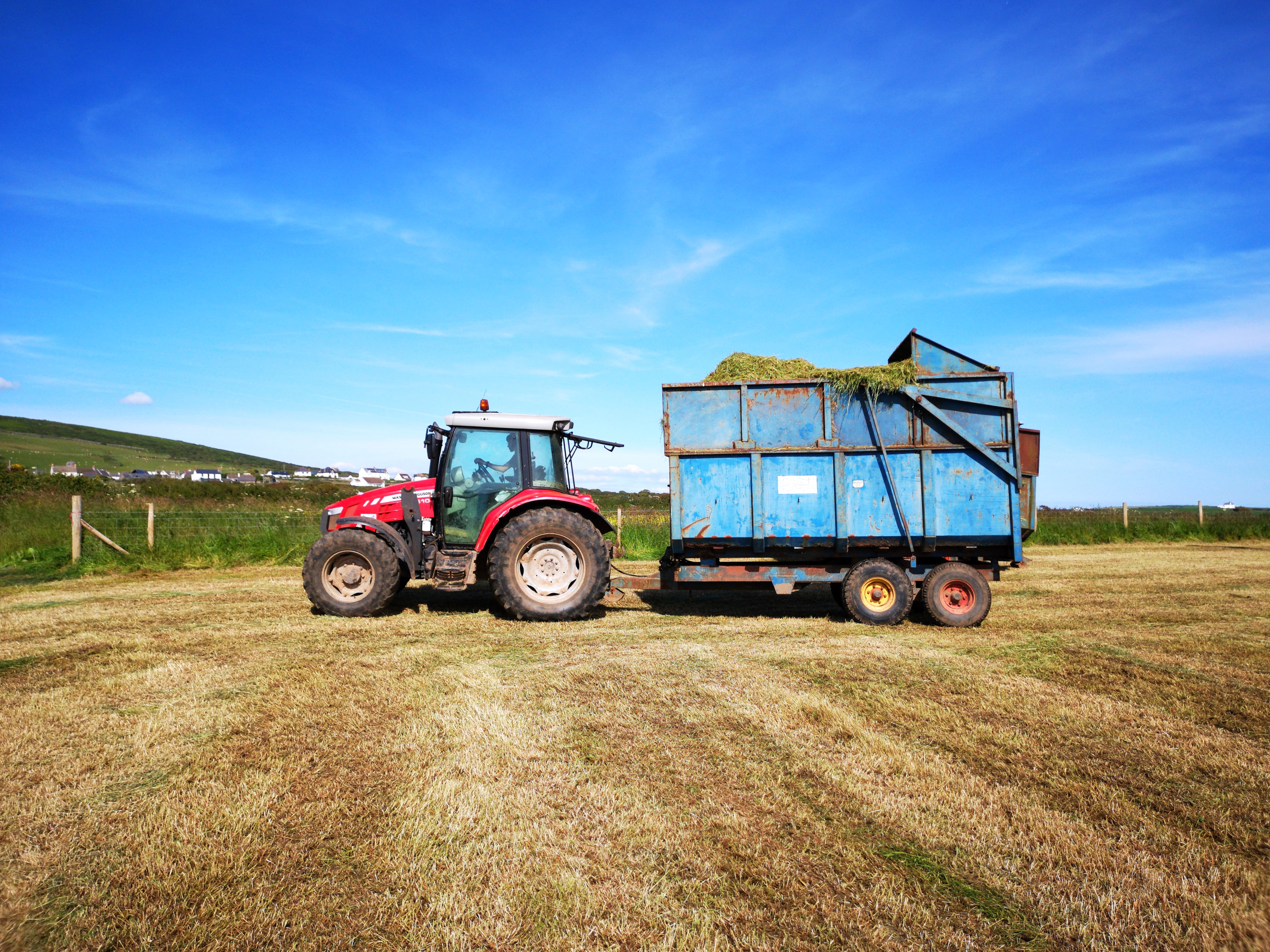 What is Red Tractor Certification all about.